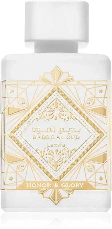 Badee Al Oud Honor & Glory by Lattafa, 100ml Unisex