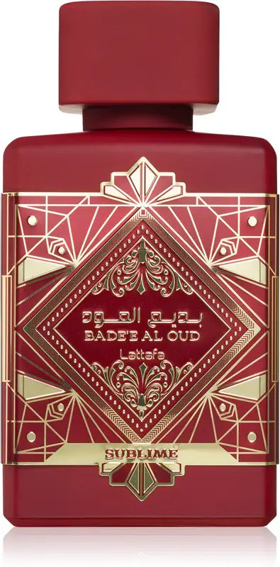 Badee Al Oud Sublime di Lattafa, unisex 100 ml 