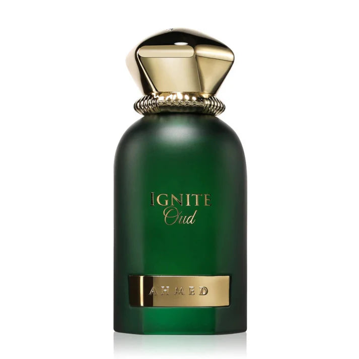 Ahmed Al Maghribi Ignite Oud, 60 ml 