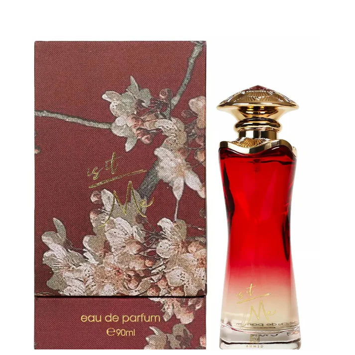 Sono io, 90 ml, Ahmed Al Maghribi