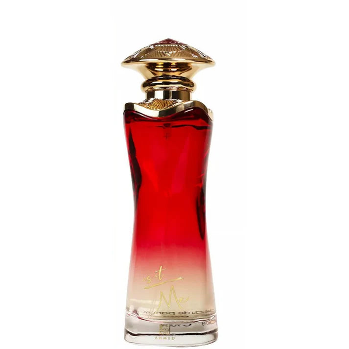 Sono io, 90 ml, Ahmed Al Maghribi