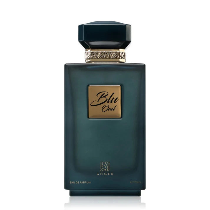Ahmed Al Maghribi Oud blu, 100 ml 