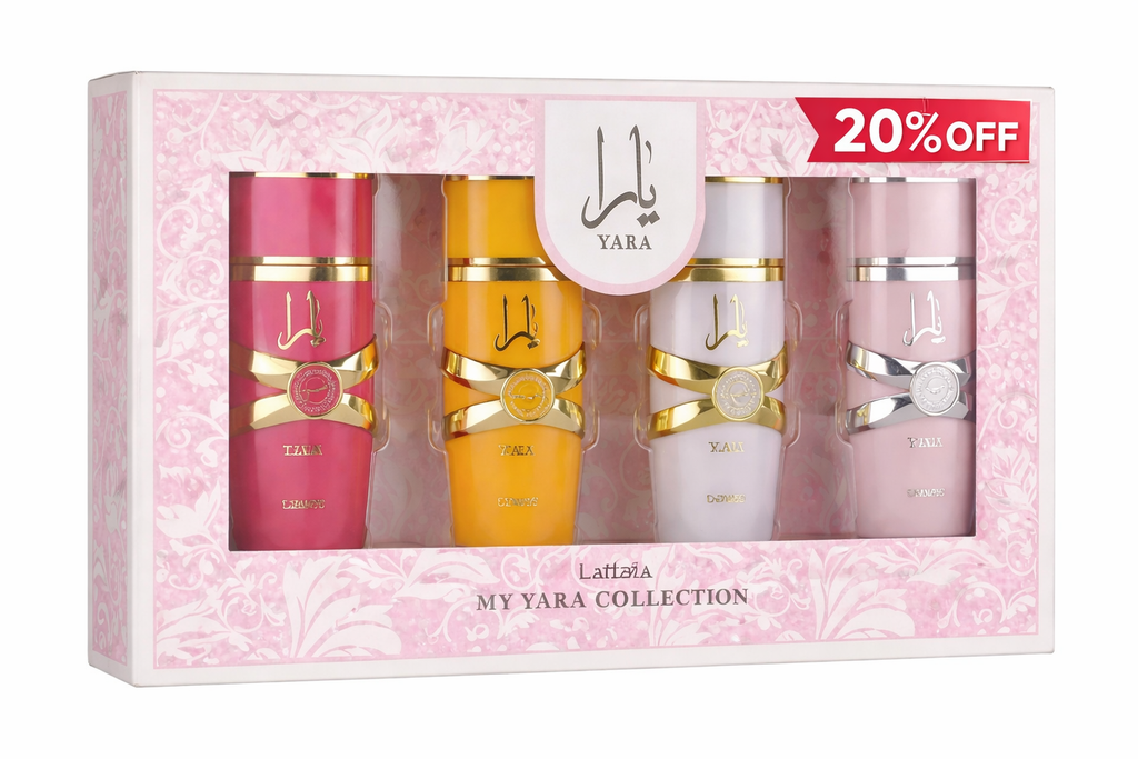My Yara Collection (Gift Set)