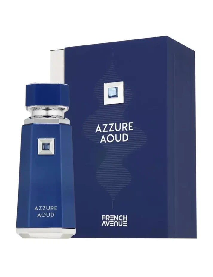 Azzure Aoud, 100 ml, French Avenue