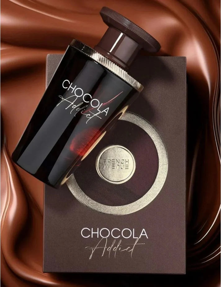 Chocola Addict, 100ml, French Avenue