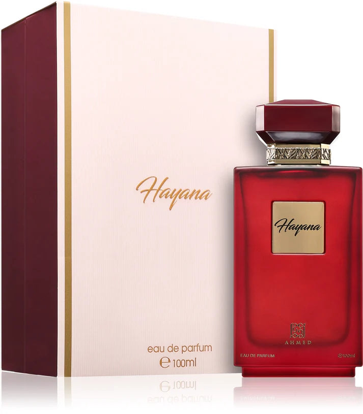 Ahmed Al Maghribi Hayana, 100 ml 