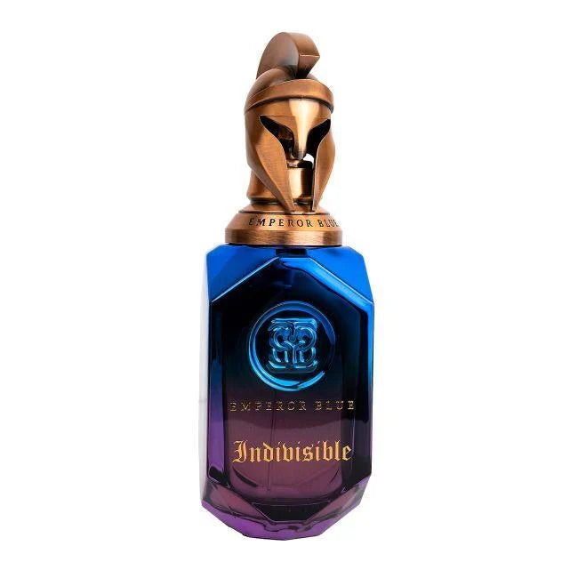 Indivisible, Emperor Blue 100ml Woman