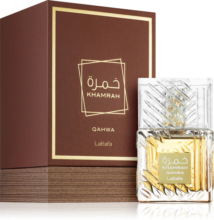 Khamrah Qahwa, 100ml, Lattafa