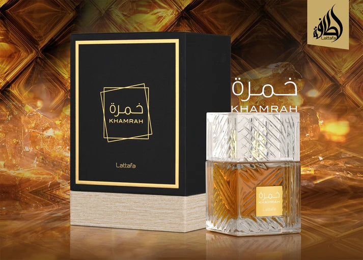 Khamrah, 100ml, Lattafa