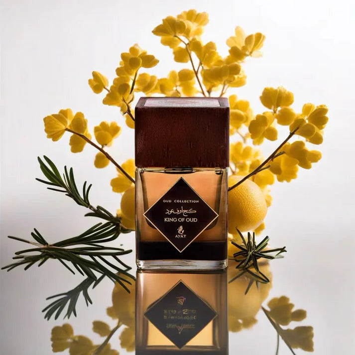 King of Oud, 100ml