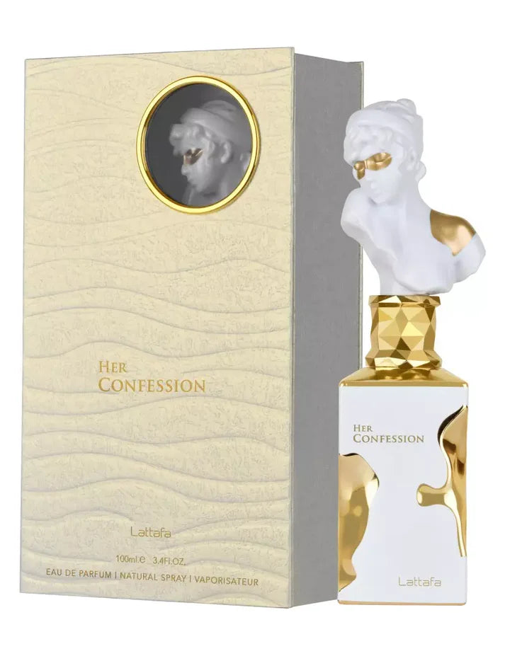 Lattafa Her Confession, 100ml