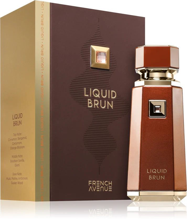 Liquid Brun, 100ml, French Avenue,