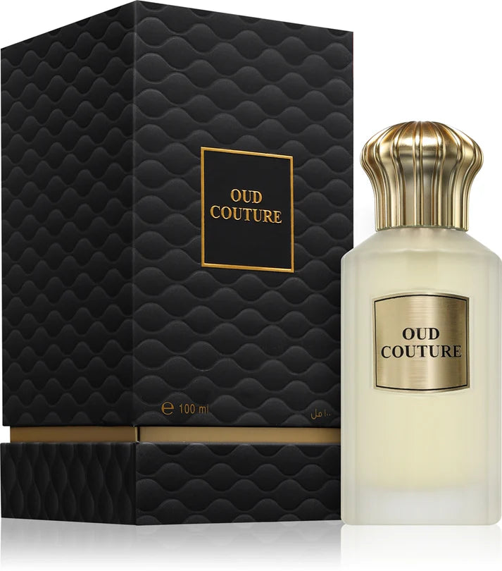 Ahmed Al Maghribi Oud Couture, 100 ml 