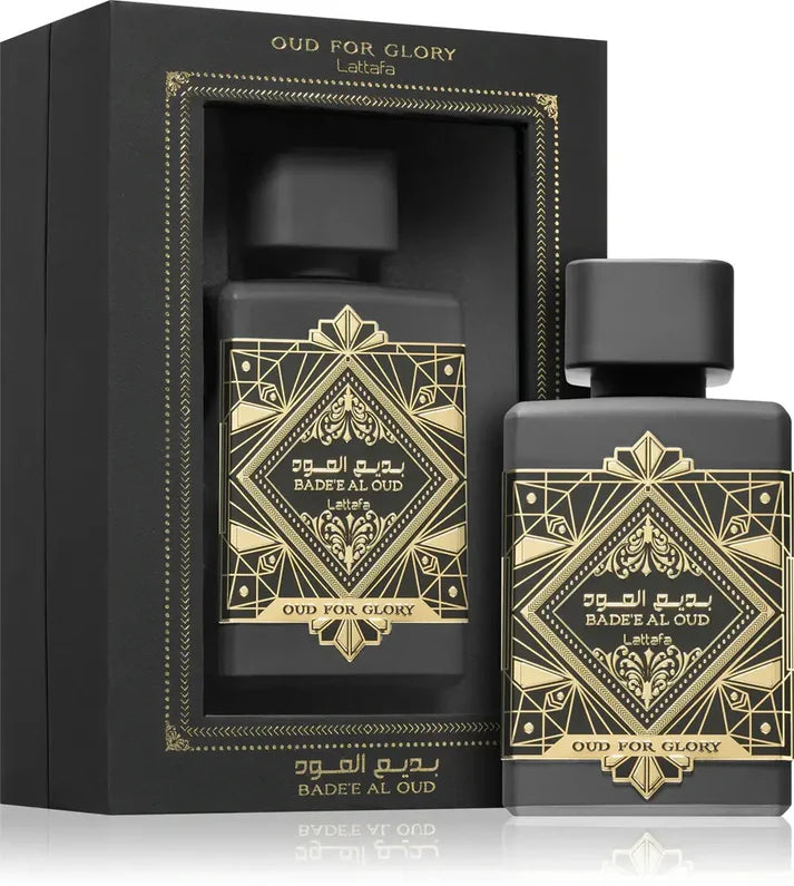Badee Al Oud Oud For Glory, Lattafa 100ml Unisex