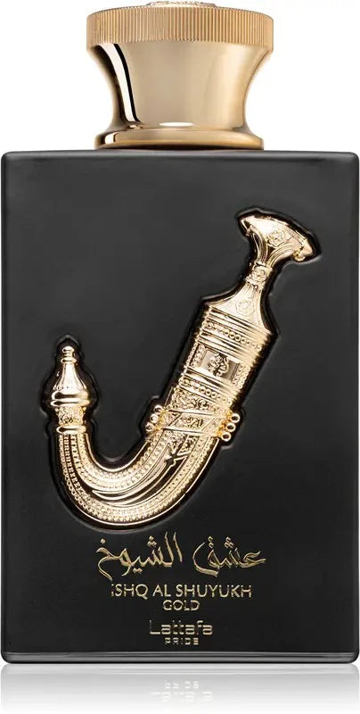 Ishq Al Shuyukh Gold, Lattafa Pride 100ml