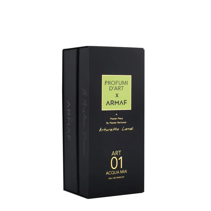 Art 01 Acqua Mia, 105ml, Armaf