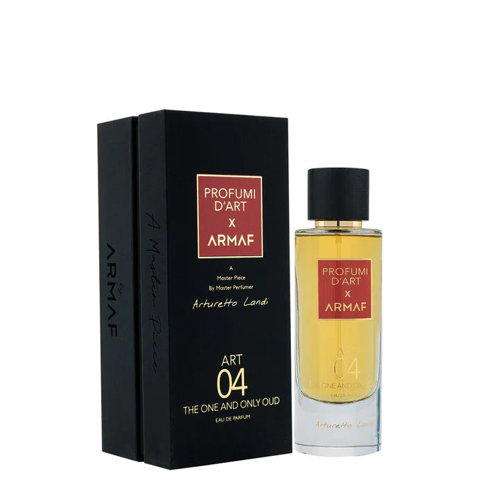 Art 04 The One and Only Oud, 105ml, Armaf 