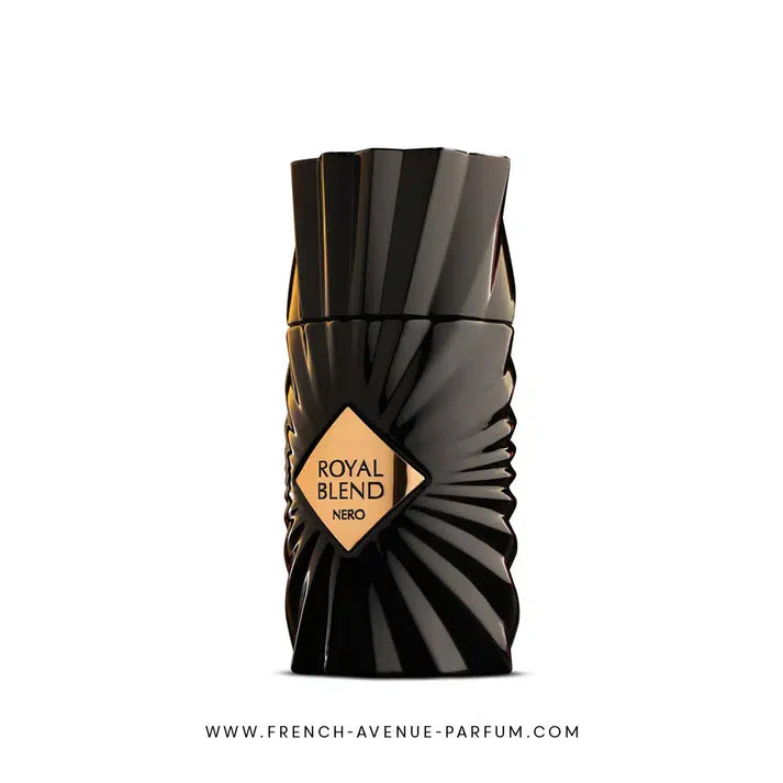 Royal Blend Nero, 100 ml, French Avenue
