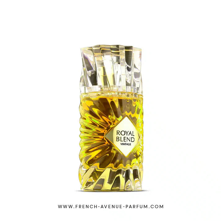 Royal Blend Vintage, 100ml, French Avenue