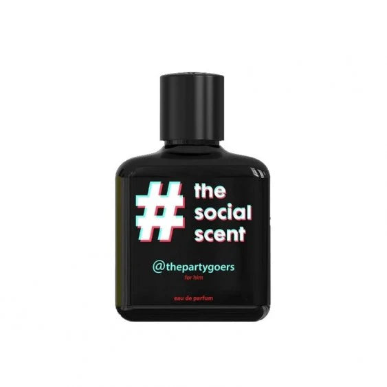 @Thepartygoers Per Lui, 100 ml, The Social Scent