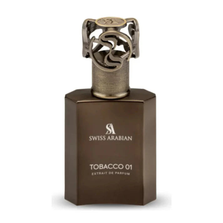 Oud tobacco swiss arabian 50ml
