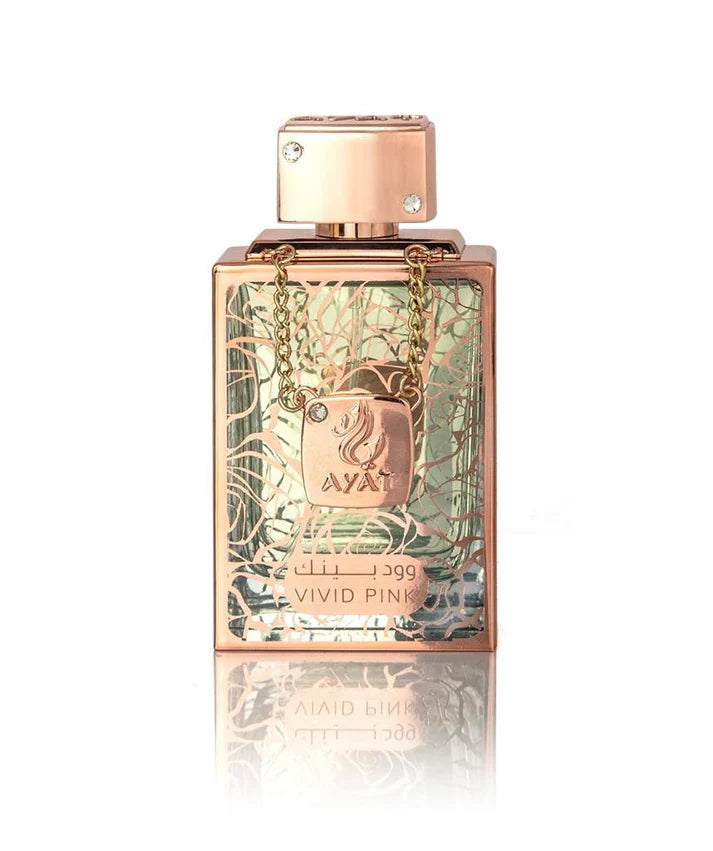 Rosa vivo, Ayat, 100 ml